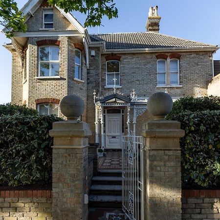 Cranborne House Poole Exterior foto