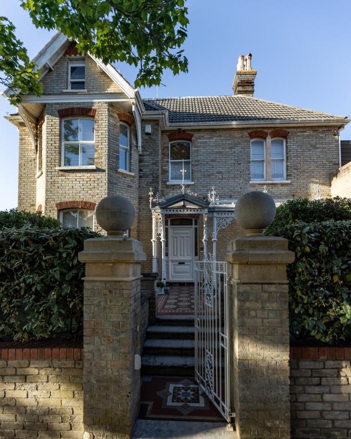 Cranborne House Poole Exterior foto