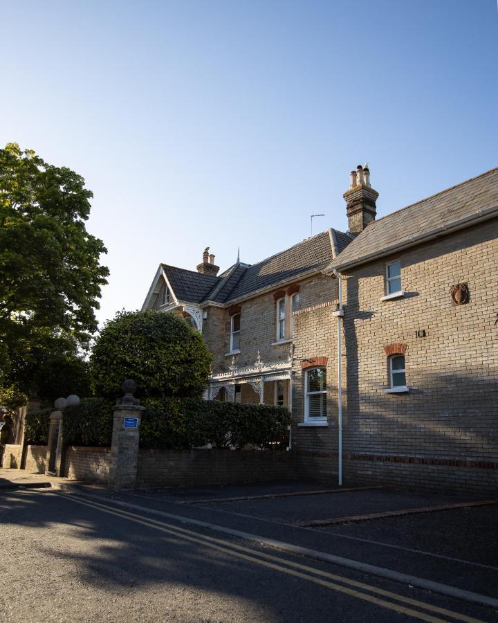 Cranborne House Poole Exterior foto
