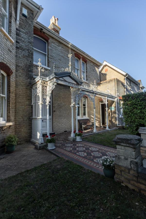 Cranborne House Poole Exterior foto