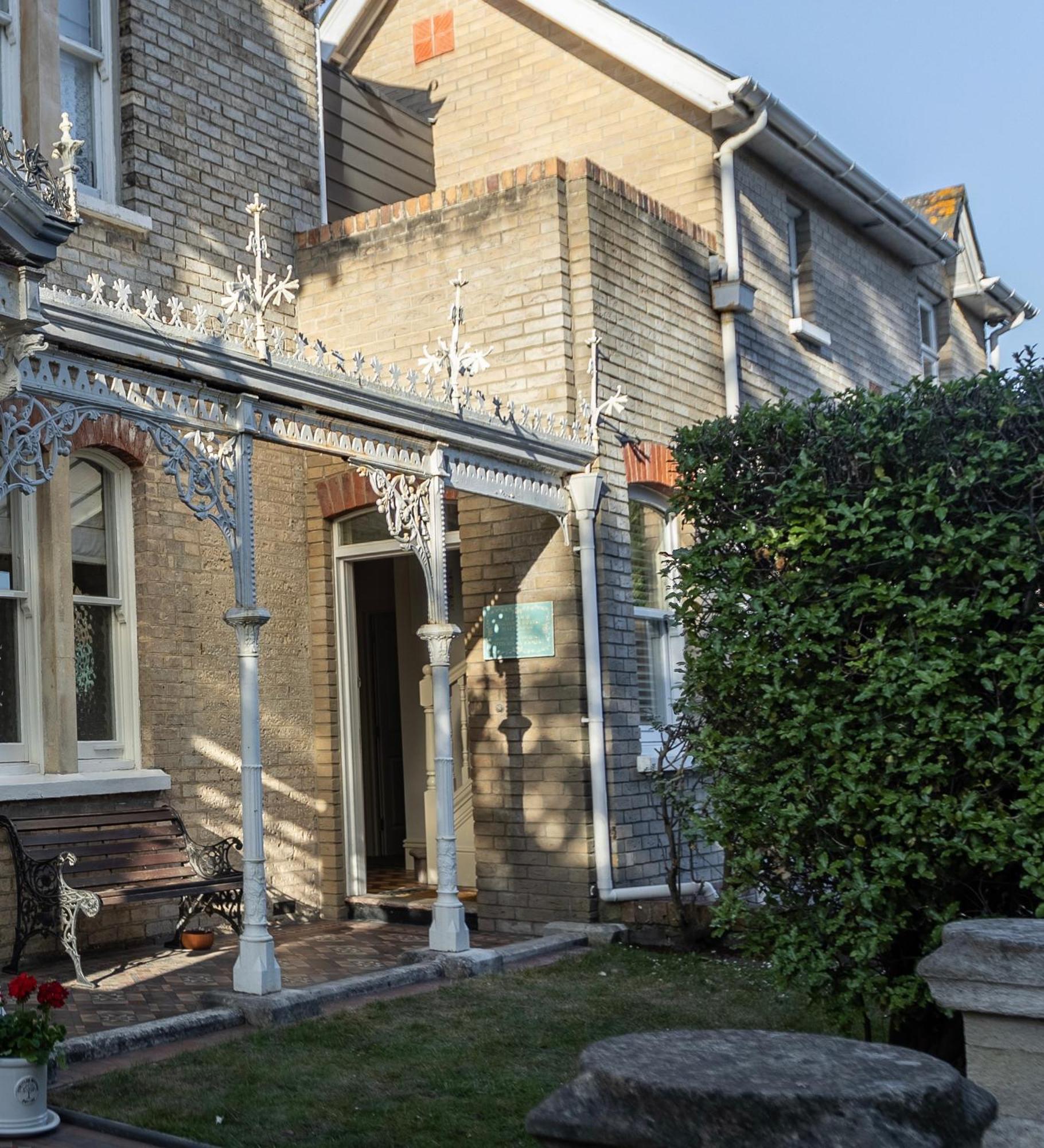 Cranborne House Poole Exterior foto